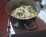 Foto del paso 2 de la receta: Ensaladita de Arroz 💚