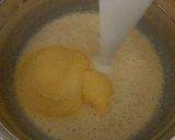 Foto del paso 5 de la receta: Torta SIN HARINA de polenta y maíz SIN GLUTEN NI LACTOSA FÁCIL