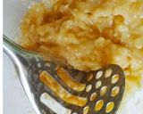 A picture of step 3 of Eggless Banana Walnut Cake.