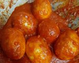 Foto langkah ke 5 dari resep Telur balado.