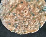 A picture of step 2 of Thepala tacos.
