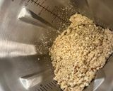 A picture of step 4 of Healthy Falhari Dry Fruit Ladoo.