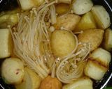 Foto langkah ke 4 dari resep Steamboat Instan.