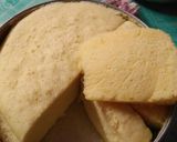 Foto langkah ke 7 dari resep Bolu Keju Kukus.