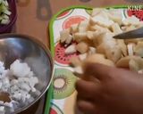 Foto del paso 5 de la receta: Carne deshebrada de res con papas
