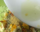 A picture of step 5 of Instant Mango pickle.