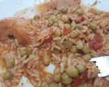 Foto del paso 5 de la receta: Arroz con aletas de calamar