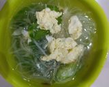Foto langkah ke 3 dari resep Oyong Kuah Bening.