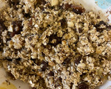 Foto del paso 5 de la receta: Granola casera en Airfryer