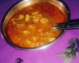 मथुरा के आलू की डुबकी(mathura ki aloo ki dubki recipe in Hindi) रेसिपी चरण 3 फोटो
