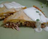Foto del paso 5 de la receta: Pascualina semi Souffle de atún en lata