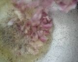 A picture of step 2 of Tomato Upma.
