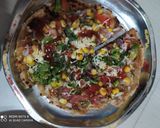 ભાખરી પીઝા (Bhakhri Pizza Recipe in Gujarati) રેસીપી સ્ટેપ3ફોટો