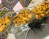 A picture of step 3 of Mix pokara plater.