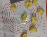 Foto langkah ke 7 dari resep Pao Labu Kuning (No Mixer).