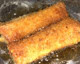 Foto langkah ke 3 dari resep Sausage chesee roll.