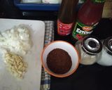 Foto langkah ke 1 dari resep BBQ Sauce (home made).