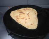 A picture of step 3 of Paratha.