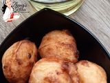 Tape Goreng / Tapai Goreng / Rondo Royal
