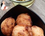 Foto langkah ke 4 dari resep Tape Goreng / Tapai Goreng / Rondo Royal.