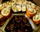 Foto del paso 5 de la receta: Sushi empanizado 🍣🍤