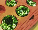 Śniadaniowe Muffinki ze szpinakiem I jajkiem krok przepisu 1 zdjęcie