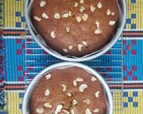 A picture of step 13 of Christmas plum cake.