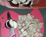 Foto langkah ke 3 dari resep Lodeh tempe/tahu/ikan sepat/ikan pe.