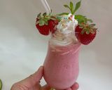 Pas rețetă Milkshake cu înghețată 2 fotografie