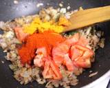 Kulfa Saag Chicken recipe step 5 photo