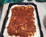 Foto del paso 4 de la receta: Pizza con queso magro!!