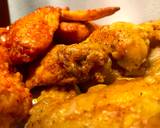 Cara Membuat Chicken Wings Lemon Pepper and Spicy Sauce 6