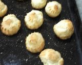 Foto del paso 5 de la receta: Bombita rellenas con crema y dulce