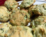 Foto del paso 3 de la receta: Buñuelos de lechuga al horno 🥬