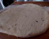 Lilahagymás pogácsa recept fázis 5 fotója