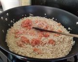 Foto del passaggio 2 della ricetta Il risotto della zarina