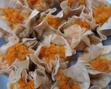 Foto langkah ke 4 dari resep Dimsum Ayam.