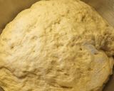 A picture of step 3 of Small Honey Rolls & Honey loaf.
