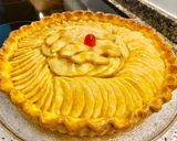 Foto del paso 20 de la receta Tarta rústica rellena con compota de manzana