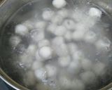 Foto langkah ke 3 dari resep Cilok kenyal simple.