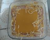 Foto del paso 3 de la receta: Pizza-pastel