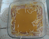 Foto del paso 3 de la receta: Pizza-pastel