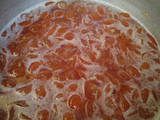 Dulce de quinotos🧡