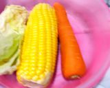 Foto langkah ke 1 dari resep Oseng2 jagung manis.