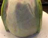 عکس مرحله 1 از دستور هندوانه شب يلدا🍉✨💙