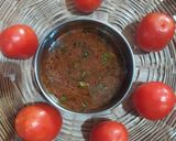 ટામેટાનો સુપ (Tomato Soup Recipe In Gujarati) રેસીપી સ્ટેપ2ફોટો