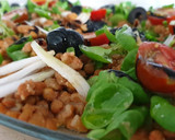 Foto del paso 4 de la receta: Ensalada de lentejas