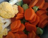 Foto del paso 1 de la receta: Sopa de verduras