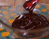 A picture of step 13 of Milk Chocolate Ganache Cookies.