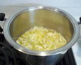 Foto del paso 7 de la receta Sepia con ajos tiernos
